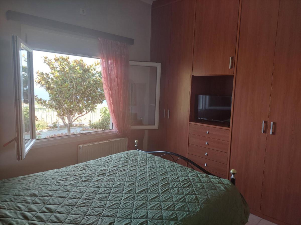 Depys' View Villa Vrontados Ngoại thất bức ảnh
